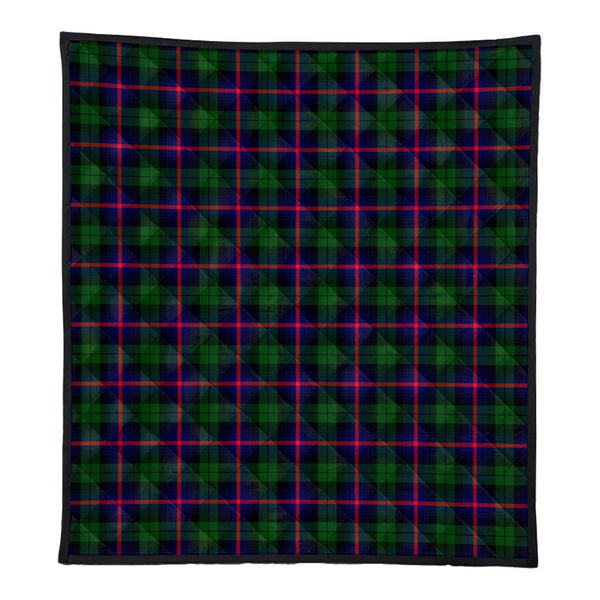 Urquhart Modern Tartan Classic Premium Quilt