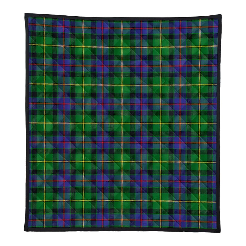 Tait Modern Tartan Classic Premium Quilt