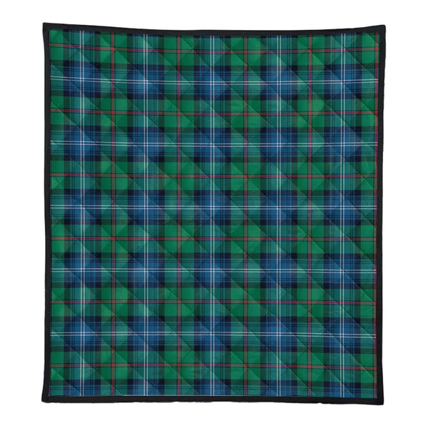 Urquhart Ancient Tartan Classic Premium Quilt