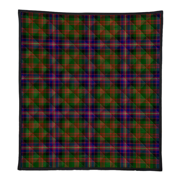 Cochrane Modern Tartan Classic Premium Quilt