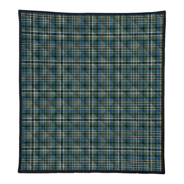 Scott Green Ancient Tartan Classic Premium Quilt