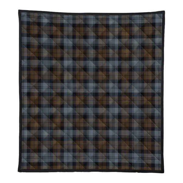 BlackWatch Weathered Tartan Classic Premium Quilt