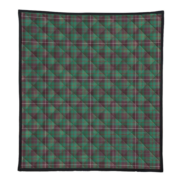 MacKinnon Hunting Ancient Tartan Classic Premium Quilt