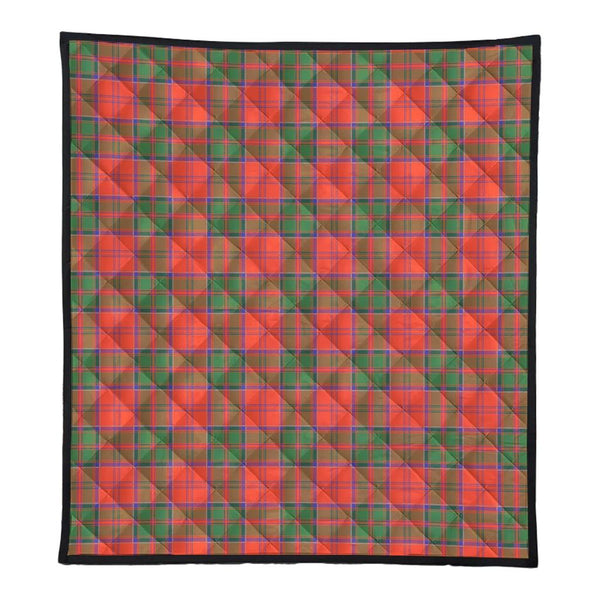 Grant Ancient Tartan Classic Premium Quilt