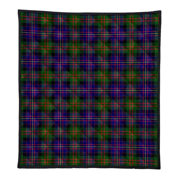 Cameron of Erracht Modern Tartan Classic Premium Quilt