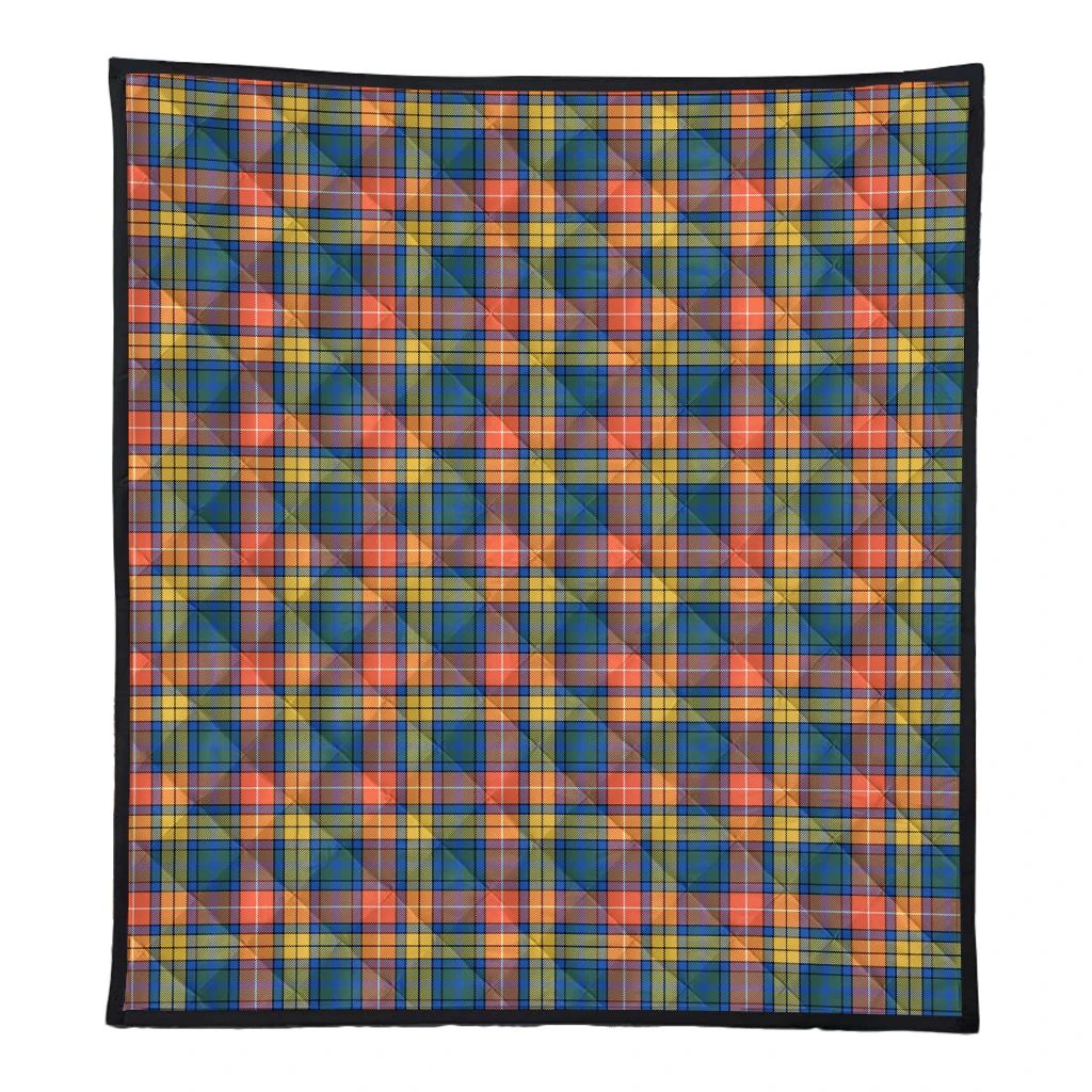 Buchanan Ancient Tartan Classic Premium Quilt