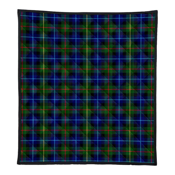 Smith Modern Tartan Classic Premium Quilt