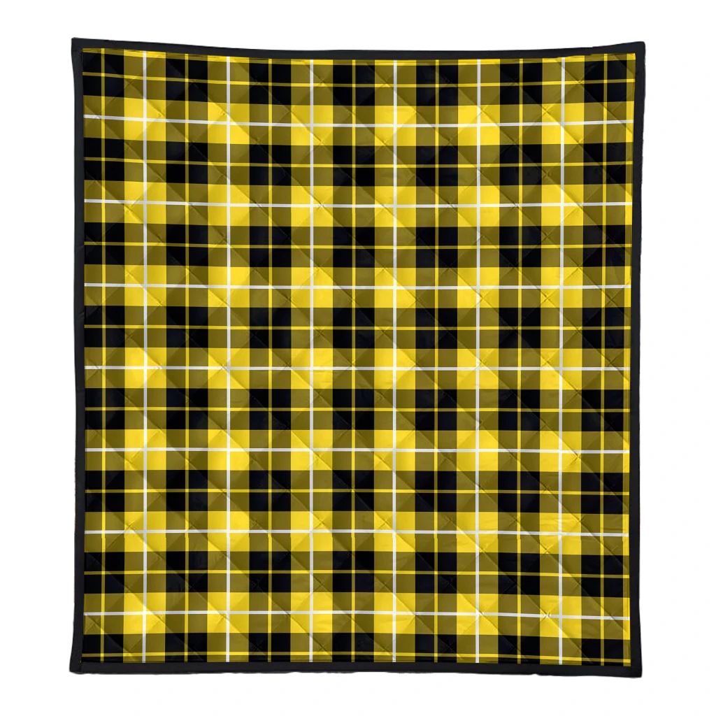 Barclay Dress Modern Tartan Classic Premium Quilt