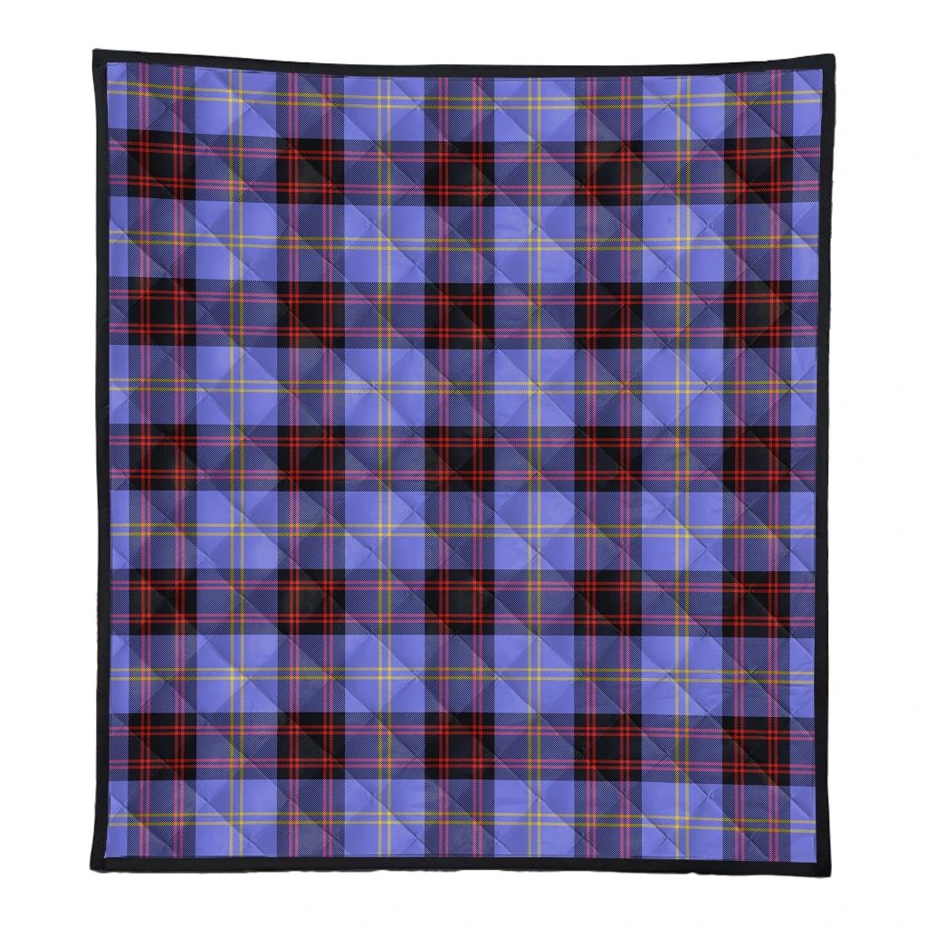 Rutherford Tartan Classic Premium Quilt