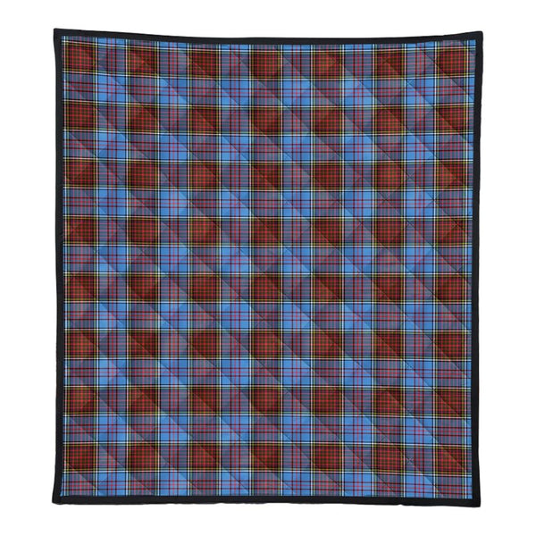 Anderson Modern Tartan Classic Premium Quilt