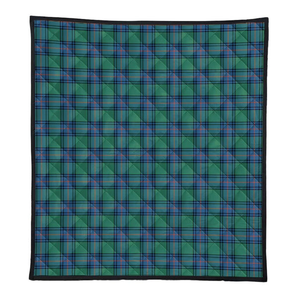 Shaw Ancient Tartan Classic Premium Quilt