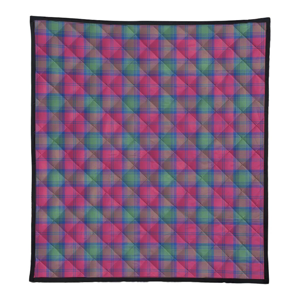 Lindsay Ancient Tartan Classic Premium Quilt