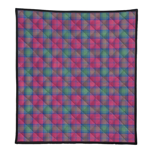 Lindsay Ancient Tartan Classic Premium Quilt