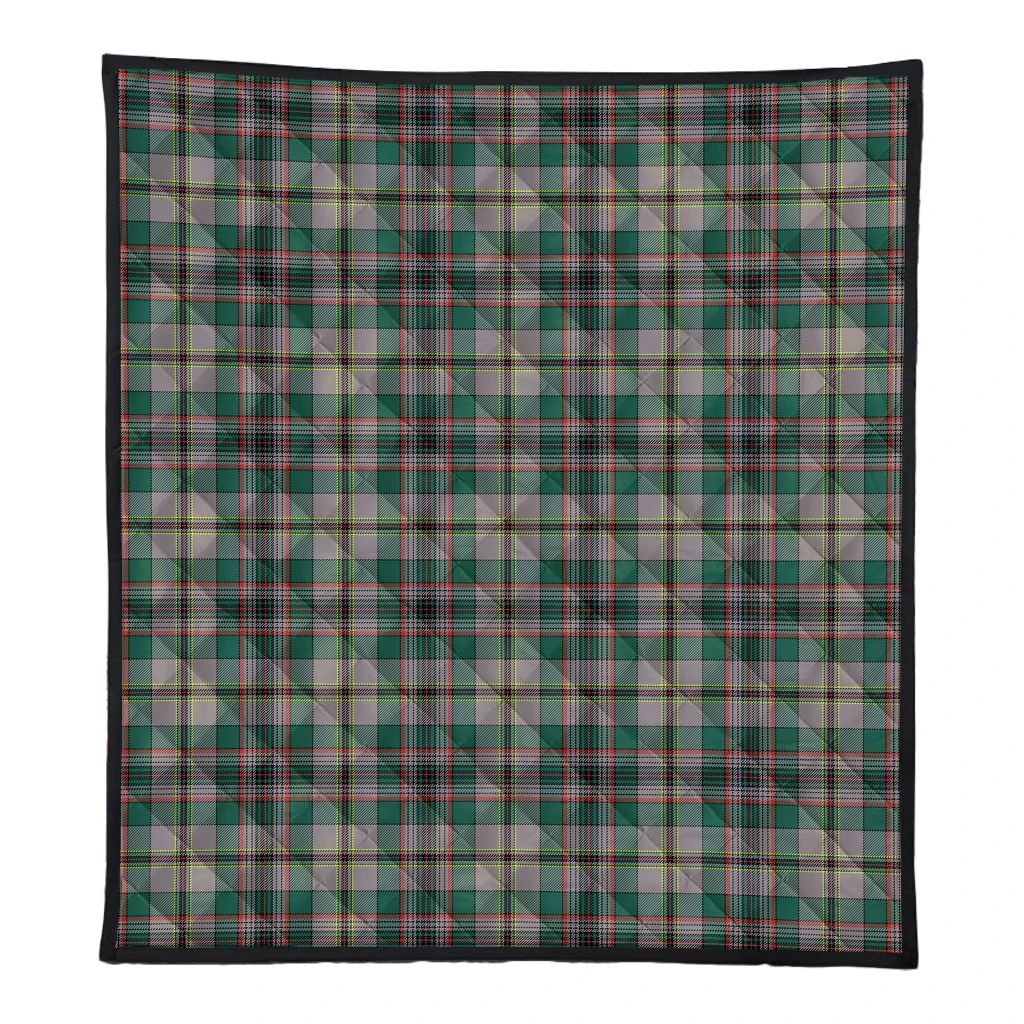 Craig Ancient Tartan Classic Premium Quilt