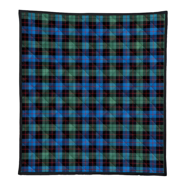 Guthrie Ancient Tartan Classic Premium Quilt