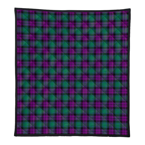 MacArthur ��� Milton Tartan Classic Premium Quilt