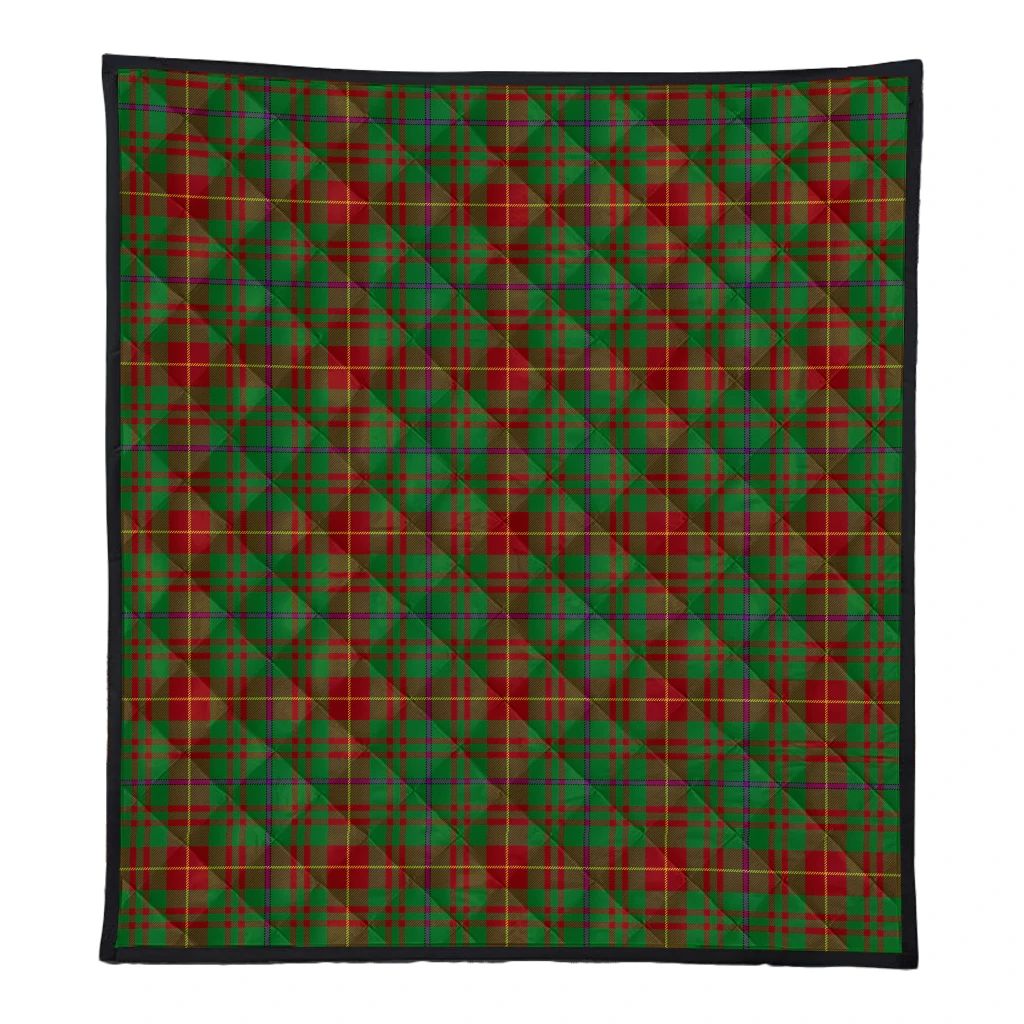 Fulton Tartan Classic Premium Quilt