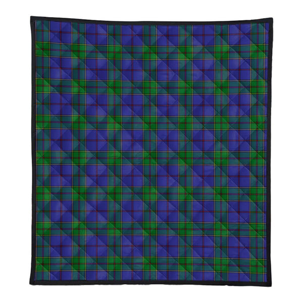 Strachan Tartan Classic Premium Quilt