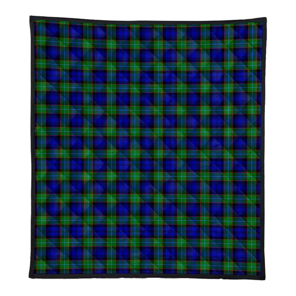 Sempill Modern Tartan Classic Premium Quilt