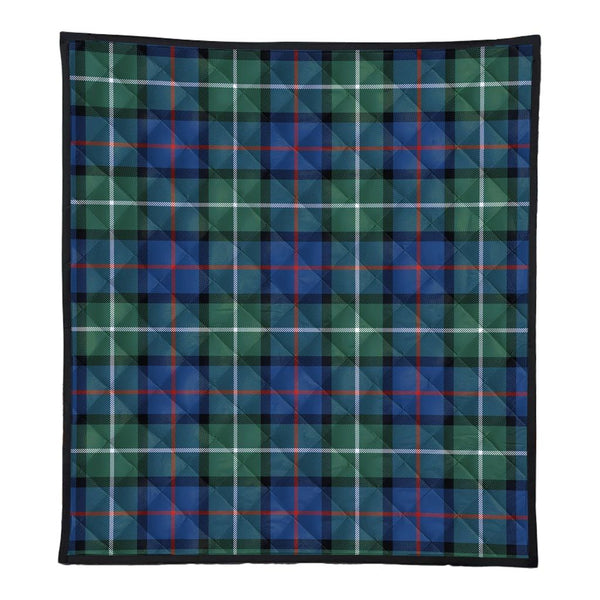 Davidson of Tulloch Tartan Classic Premium Quilt