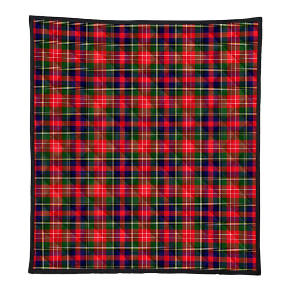 Christie Tartan Classic Premium Quilt