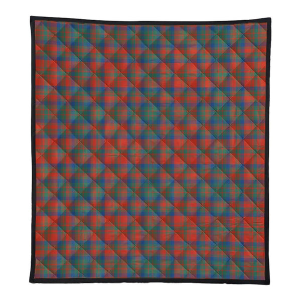 Matheson Ancient Tartan Classic Premium Quilt