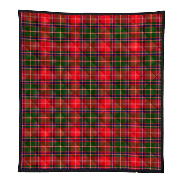 Somerville Modern Tartan Classic Premium Quilt