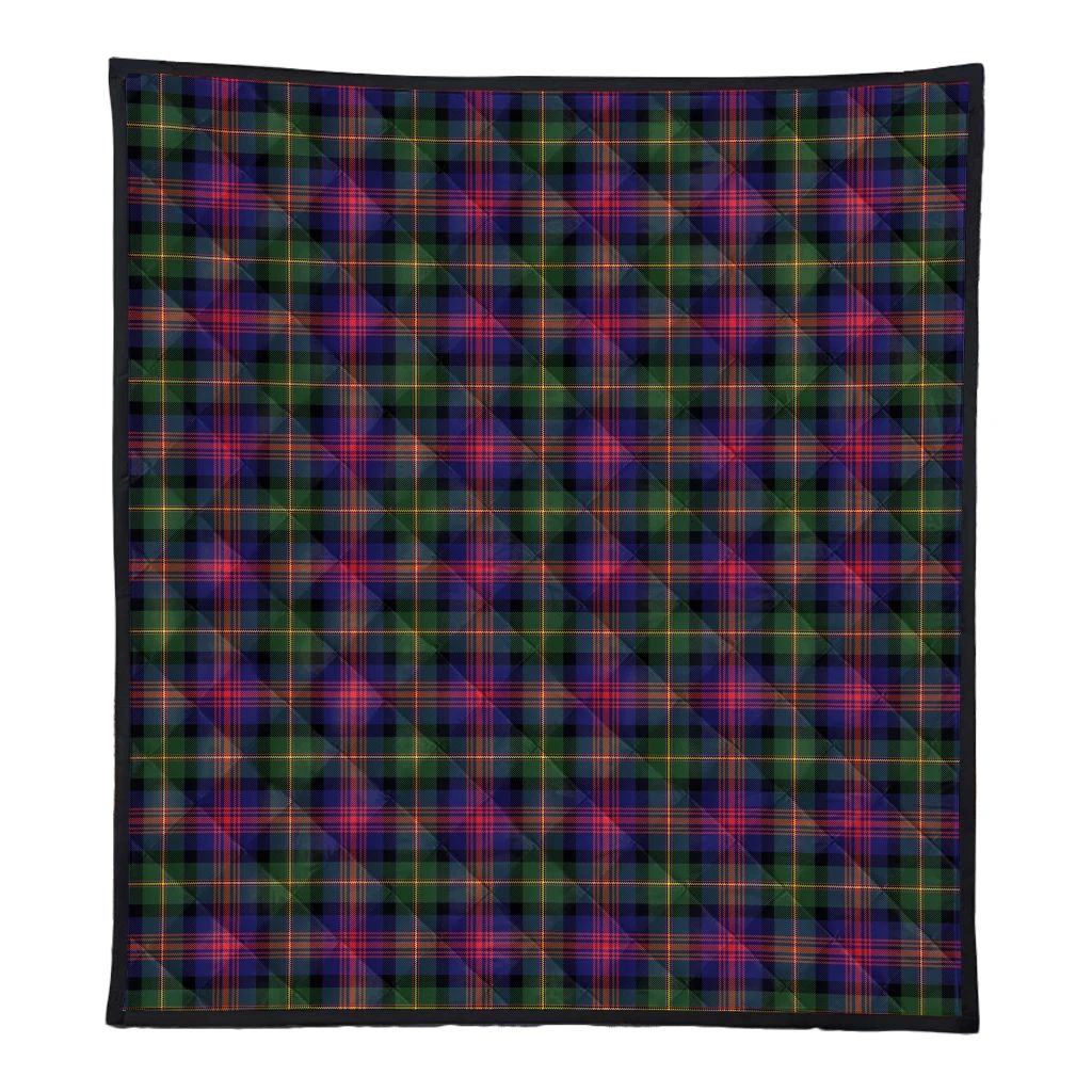 Logan Modern Tartan Classic Premium Quilt