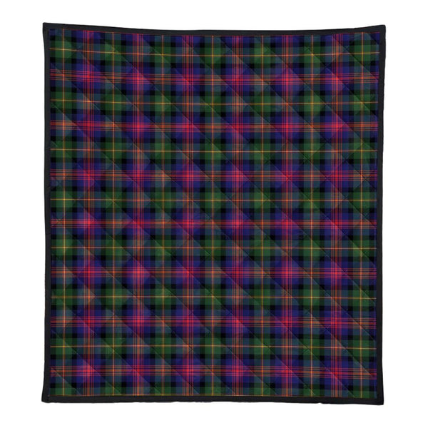 Logan Modern Tartan Classic Premium Quilt