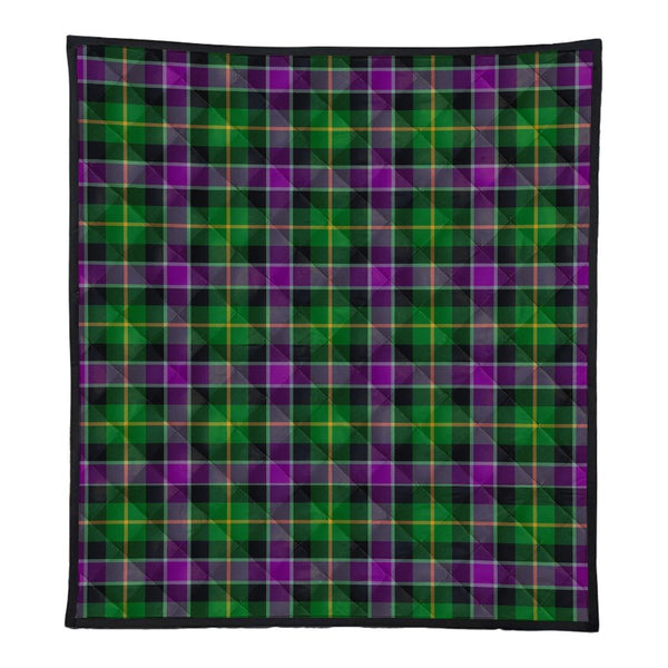 Selkirk Tartan Classic Premium Quilt