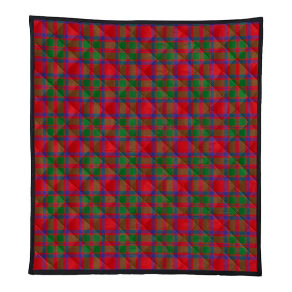 MacKintosh Modern Tartan Classic Premium Quilt