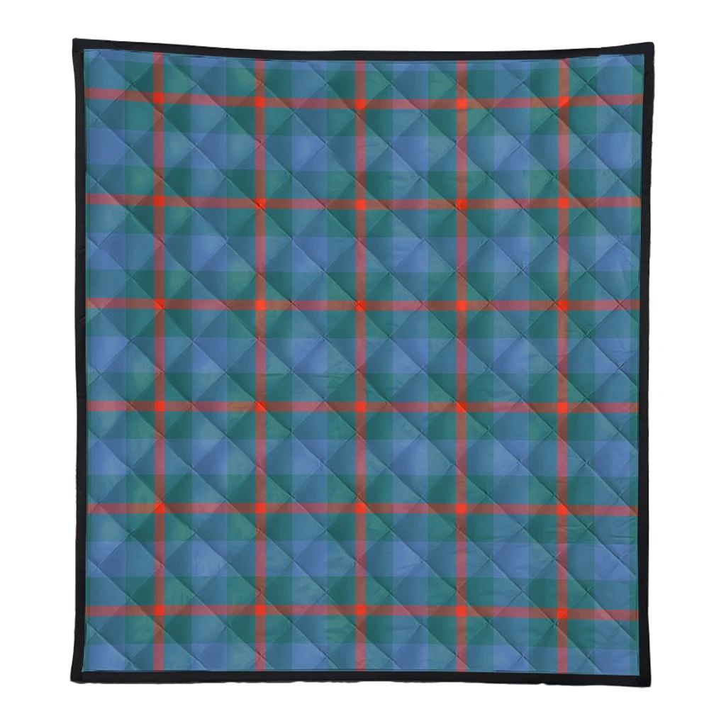 Agnew Ancient Tartan Classic Premium Quilt