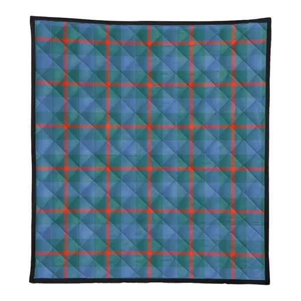 Agnew Ancient Tartan Classic Premium Quilt