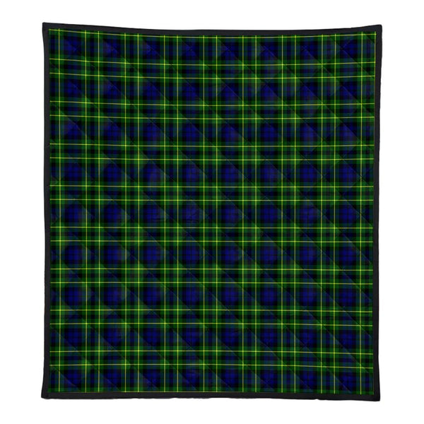 Campbell of Breadalbane Modern Tartan Classic Premium Quilt