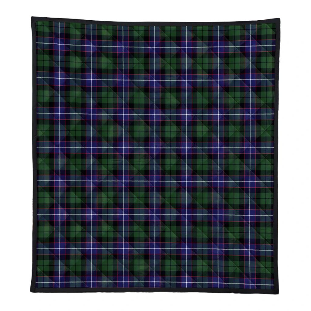 Galbraith Modern Tartan Classic Premium Quilt