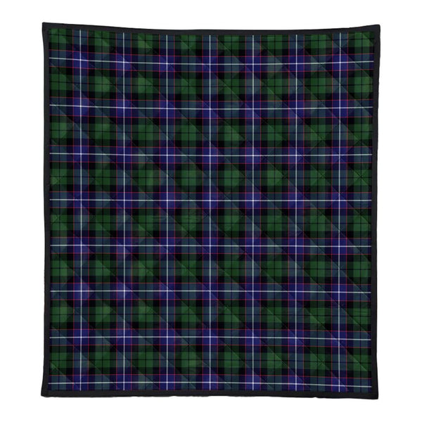 Galbraith Modern Tartan Classic Premium Quilt