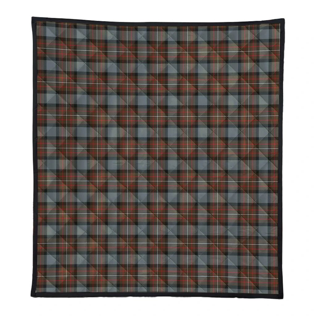 Fergusson Weathered Tartan Classic Premium Quilt