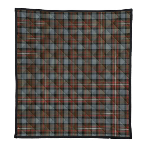 Fergusson Weathered Tartan Classic Premium Quilt