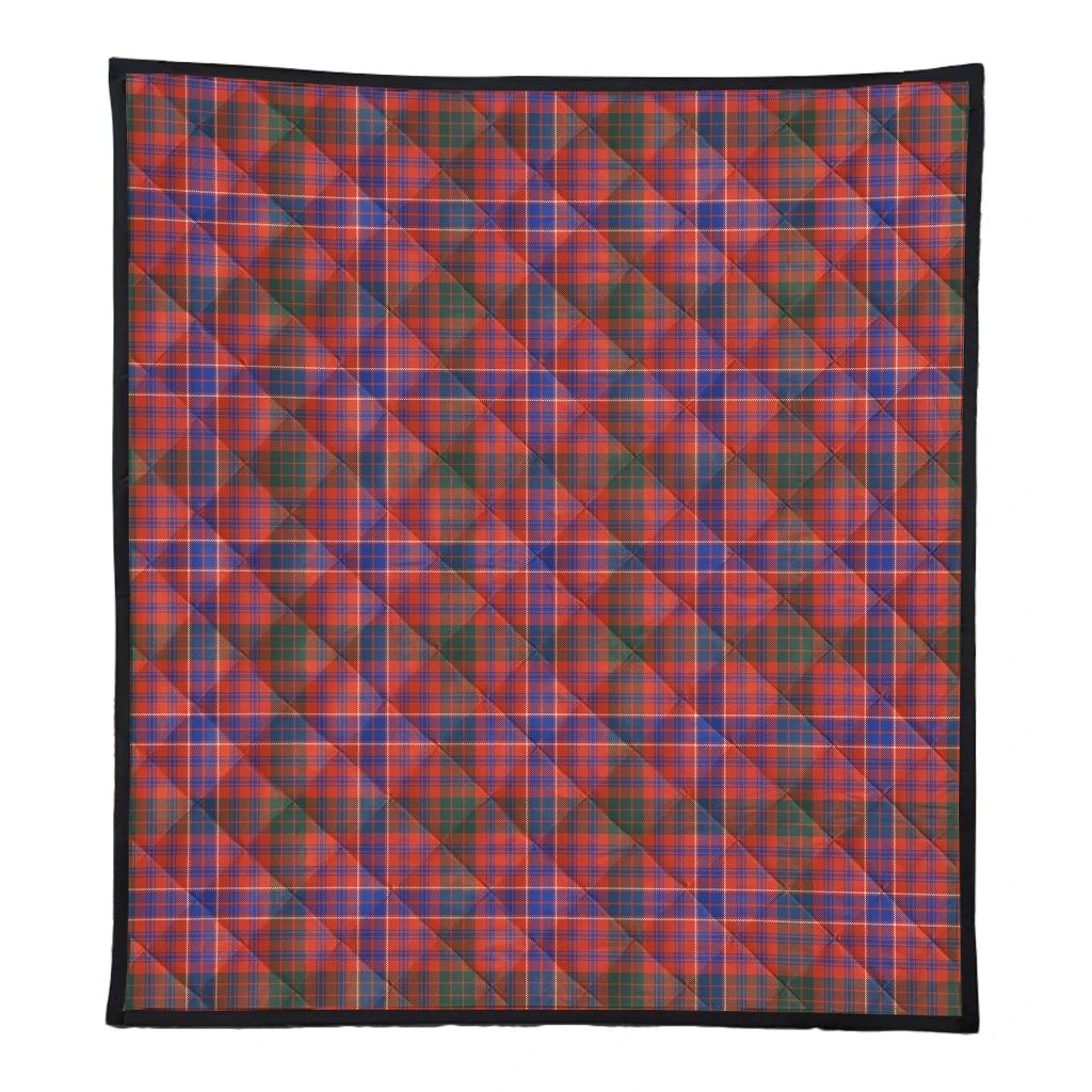 MacRae Ancient Tartan Classic Premium Quilt