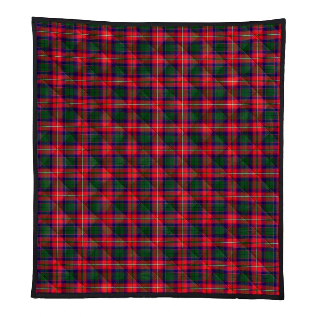 Roxburgh District Tartan Classic Premium Quilt