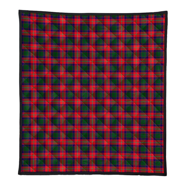 Roxburgh District Tartan Classic Premium Quilt