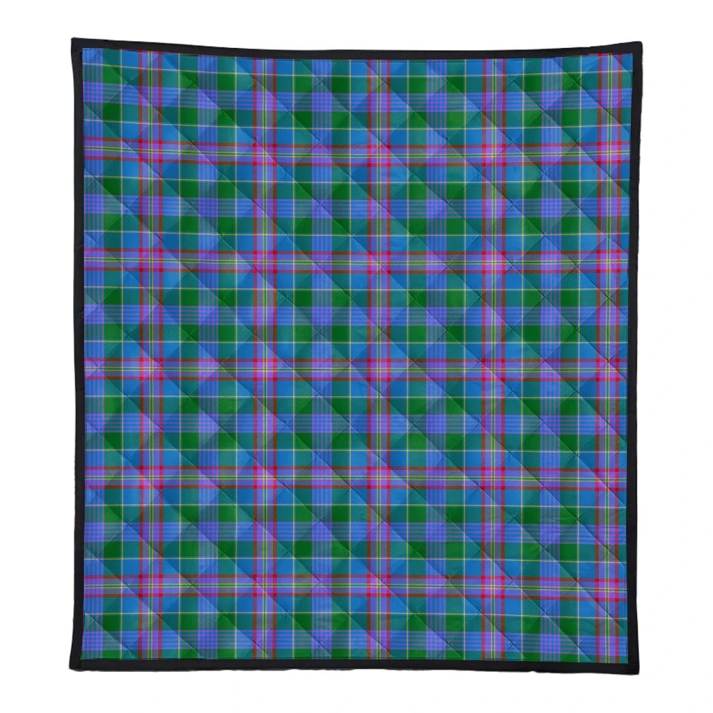 Ralston Tartan Classic Premium Quilt