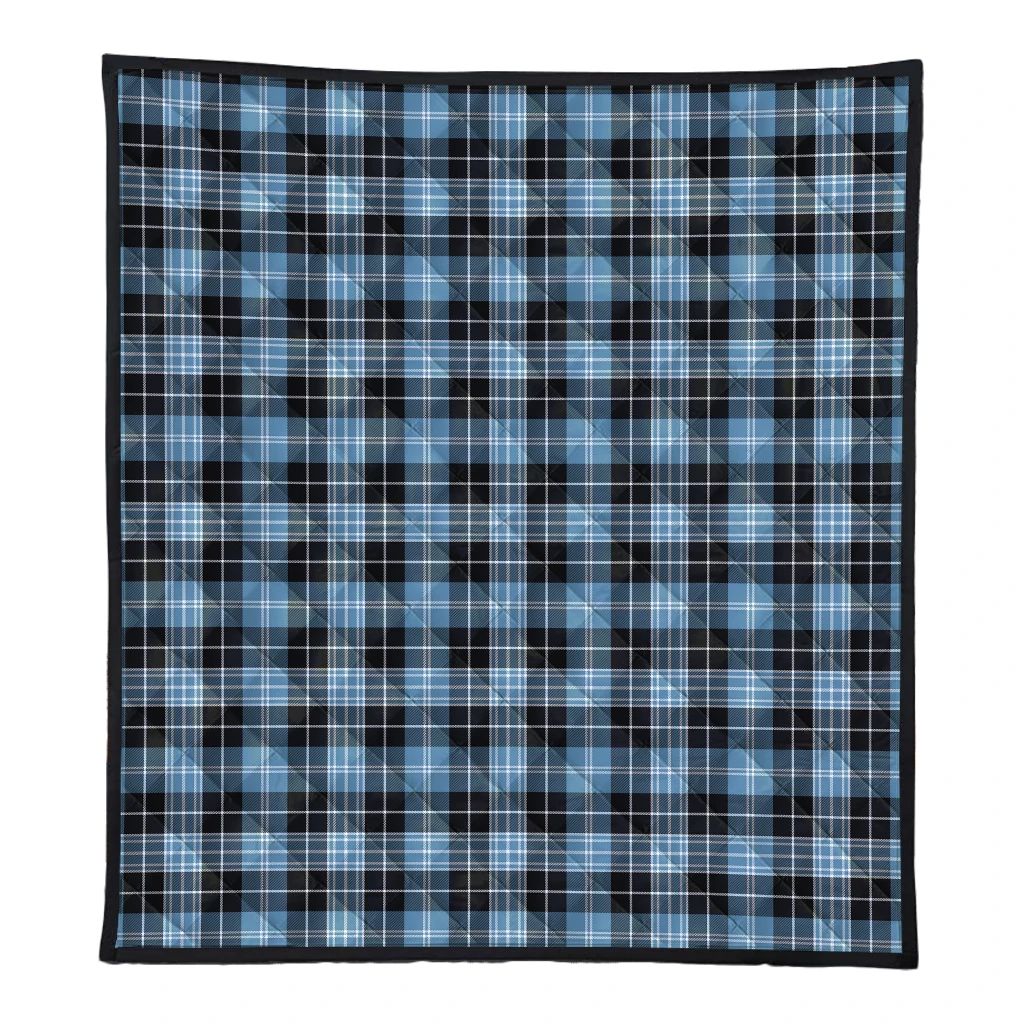 Clark Ancient Tartan Classic Premium Quilt