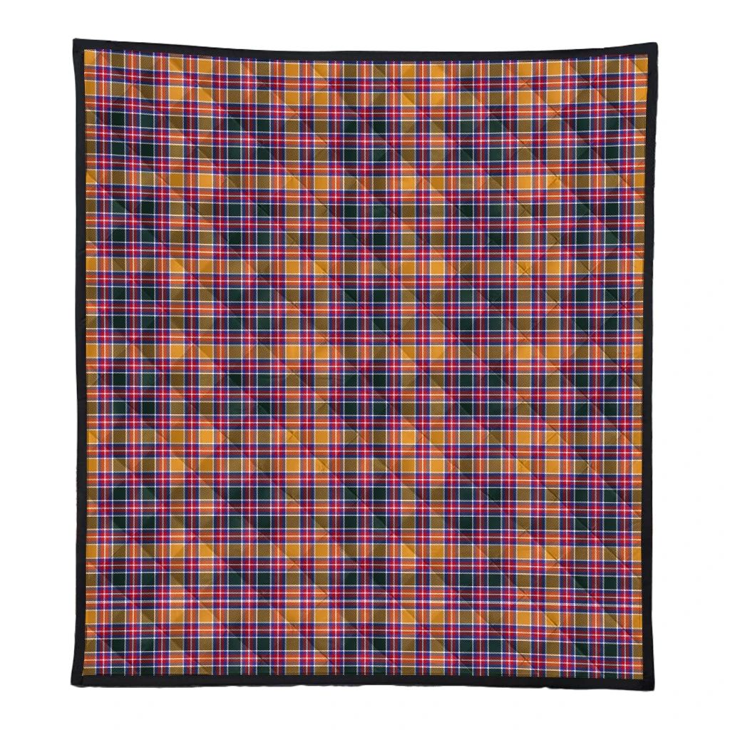 Jacobite Tartan Classic Premium Quilt