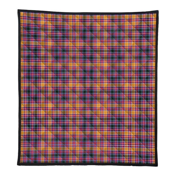 Jacobite Tartan Classic Premium Quilt