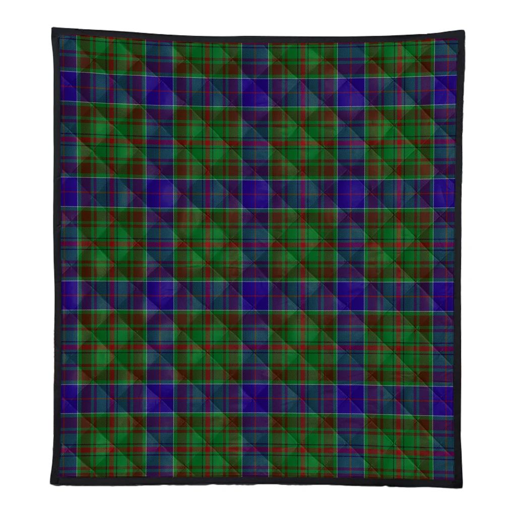 Adam Tartan Classic Premium Quilt