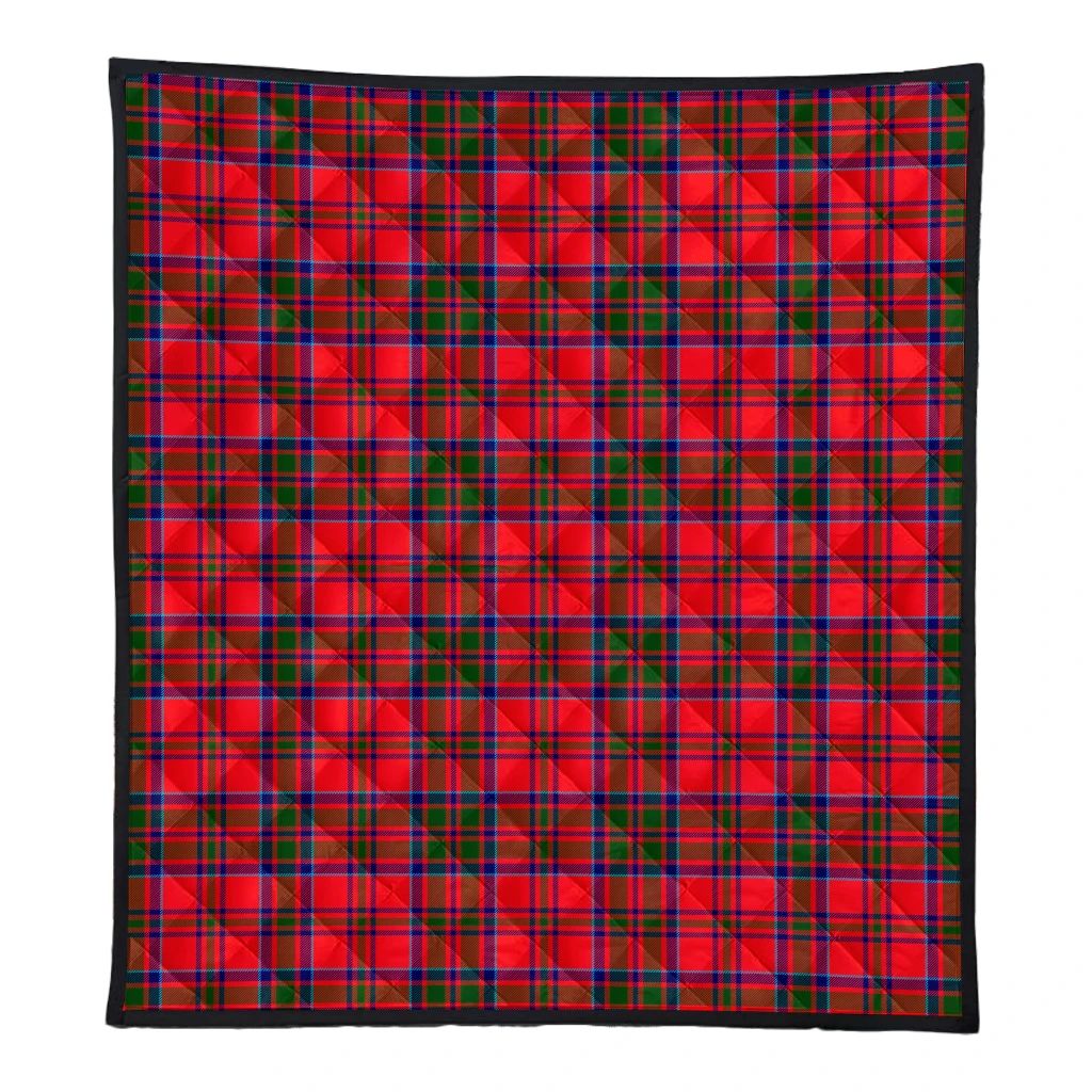 MacKillop Tartan Classic Premium Quilt | Celticprime.com – celticprime