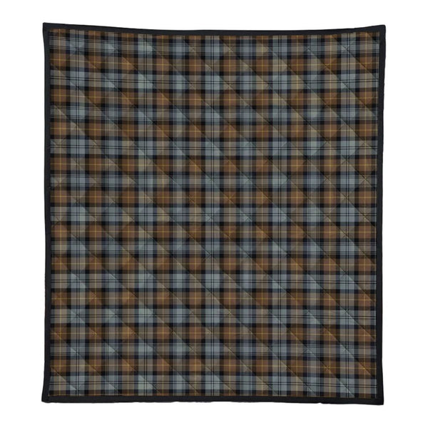 Gordon Weathered Tartan Classic Premium Quilt