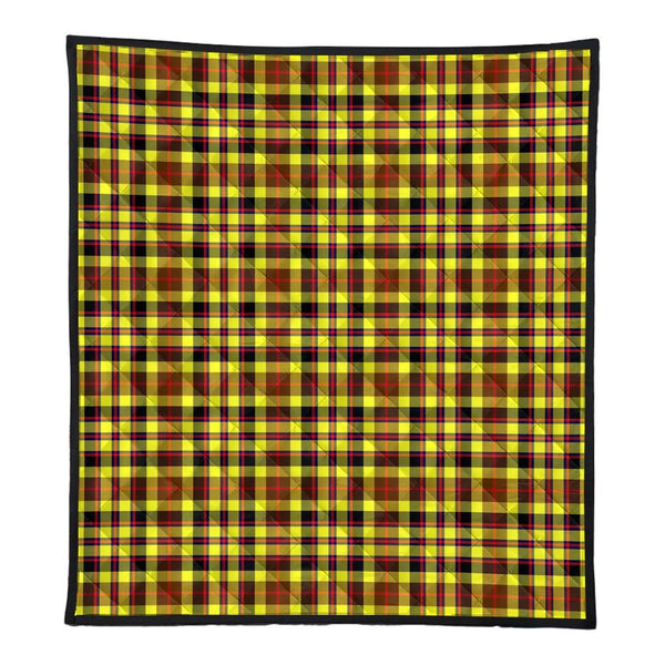 Jardine Tartan Classic Premium Quilt