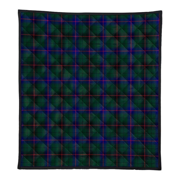 Davidson Modern Tartan Classic Premium Quilt